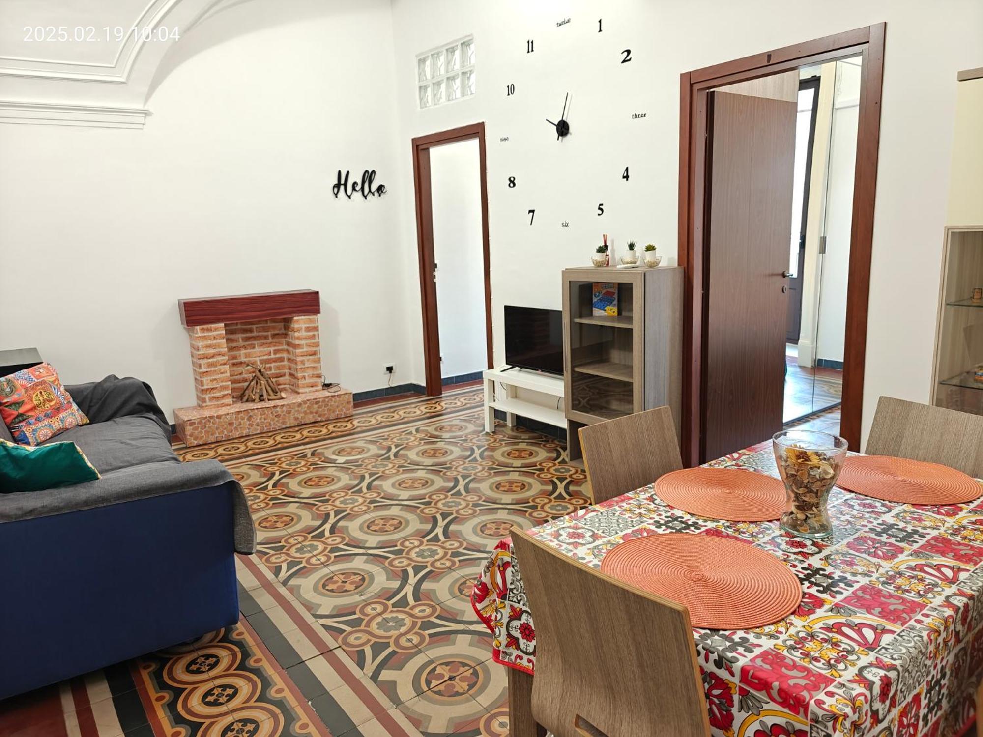 קטאניה Giulio'S Apartment מראה חיצוני תמונה