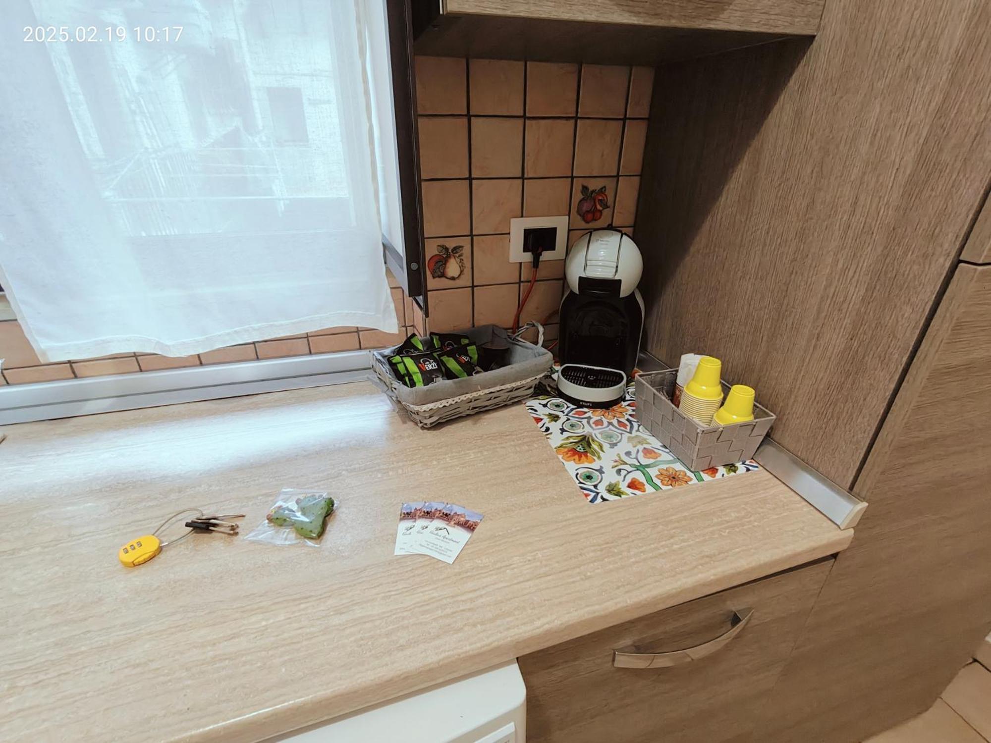 קטאניה Giulio'S Apartment מראה חיצוני תמונה