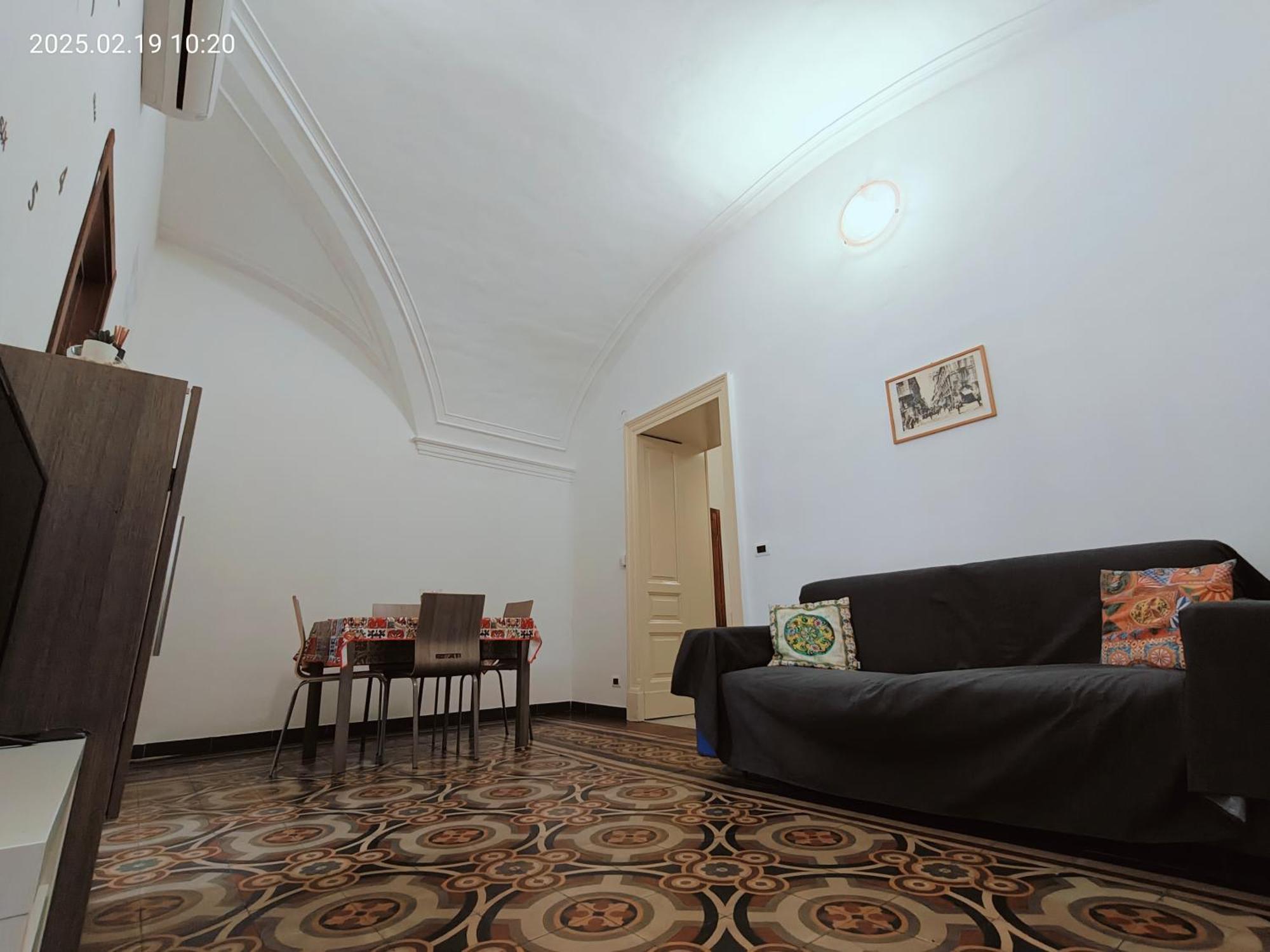 קטאניה Giulio'S Apartment מראה חיצוני תמונה