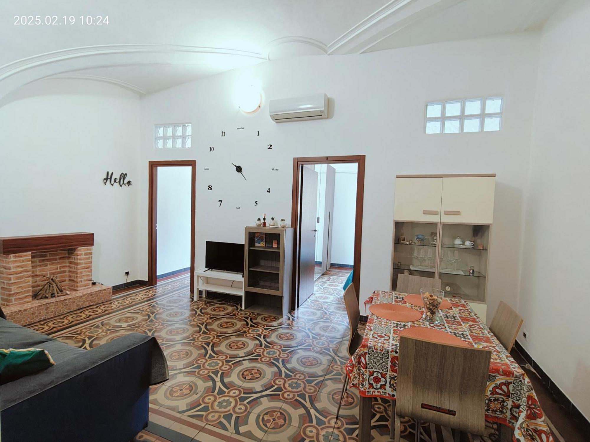 קטאניה Giulio'S Apartment מראה חיצוני תמונה