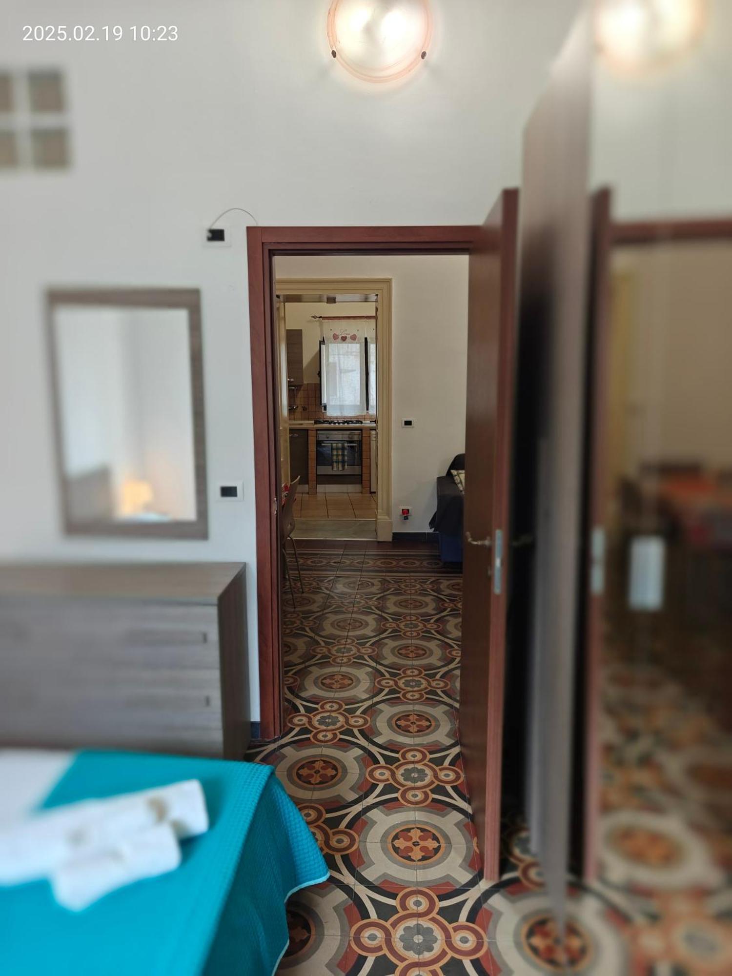 קטאניה Giulio'S Apartment מראה חיצוני תמונה